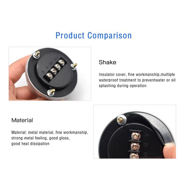 Aviation Aluminum Adjustment Scale Machine Handwheel
