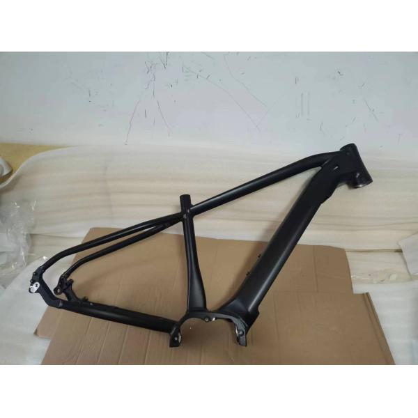 Bafang 250/500w Средний привод E-Bike Комплект преобразования рамы M510 Электрический горный велосипед