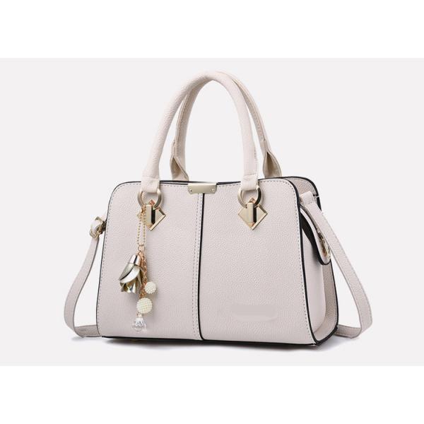 2019 new mom bag versatile stylish cross-body shoulder bag PU leather bag women's large capacity handbag