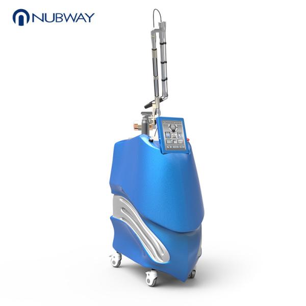 2018 newest tattoo removal machine 532nm 1064nm pico second q switched nd yag laser