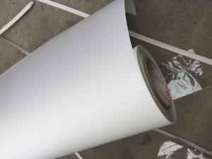 Anti Oxidation 230um Front Print Backlit Film Printing For Light Box