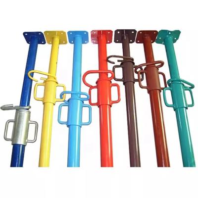 Heavy Duty Scaffolding Props Hdg Steel Support Manufacture In China