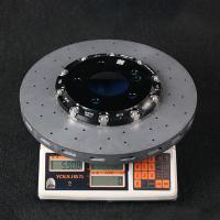 Disques de frein en céramique de carbone pour Benz Glb Gls G300