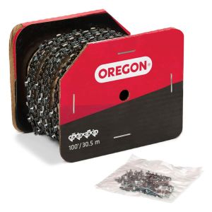 Serre à chaîne en rouleau 3/8LP.050 pour petites scies à gaz ou électriques