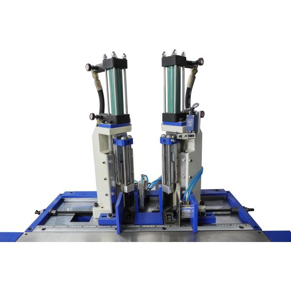 HX460BCRTM  Double Heads Corner Cutter Rounding Machine Automatic Manufacturing Plant Restaurant Featuring Motor PL