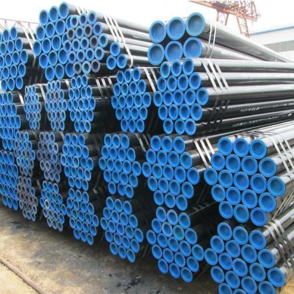 A106 Gr. B API 5L Pipeline Seamless Steel Pipeline For Oil Gas