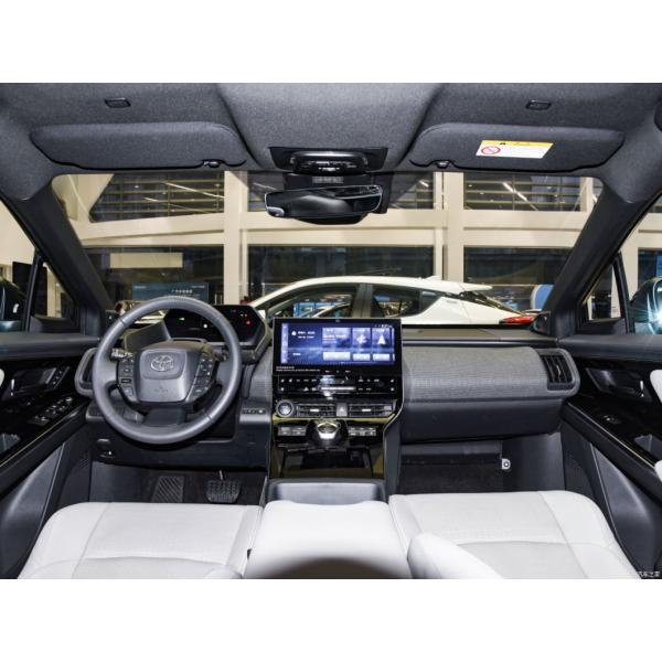 2023 Toyota Bz4X X-Mode Awd Ultra Edition SUV EV Electric Cars Displacement 1600-2500CC
