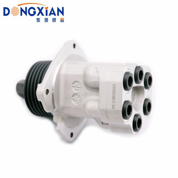 Machinery Parts Komatsu PC200-6 Valve Joystick Handle Control Valve 2019 Hot Sale Durable Type