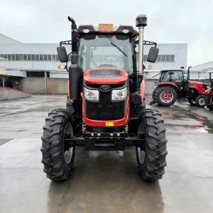 BTB1004 100HP 4WD Farm Tractor for Export Farm Projects and Implement Support