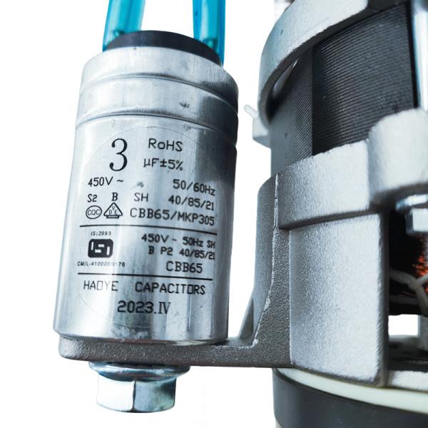 220В 50Гц 65/50Вт 0,28/0,23А Мотор для посудомоечной машины YXW48-2F-3 для Hansa/Korting/Gorenje