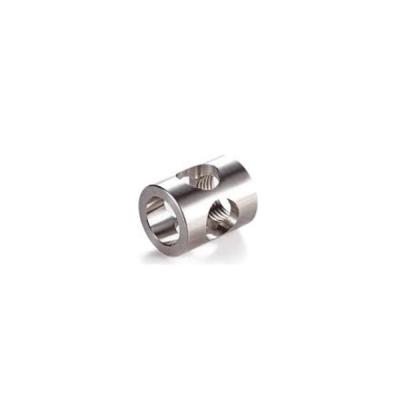 Fresagem de alta precisão Usinagem de aço inoxidável Torno CNC Peças de torneamento OEM