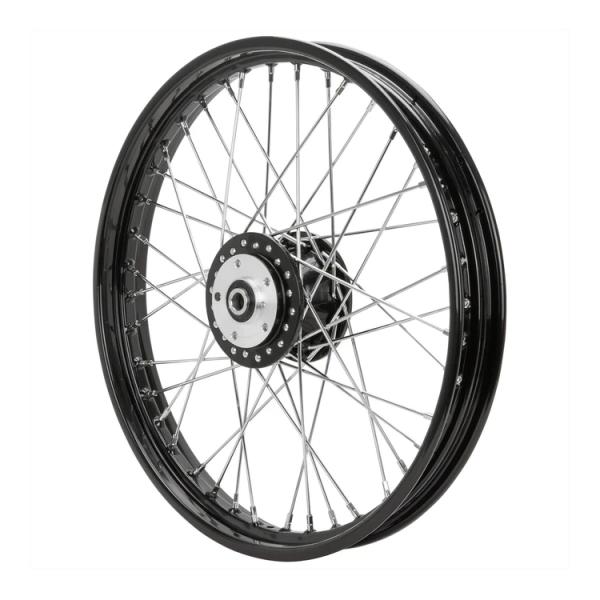 21 x 2.15 Steel Wheel for Harley Davidson Motorcycle Customizable Options