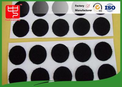 Remendos feitos sob encomenda do diâmetro resistente de 25mm com os pontos redondos esparadrapos
