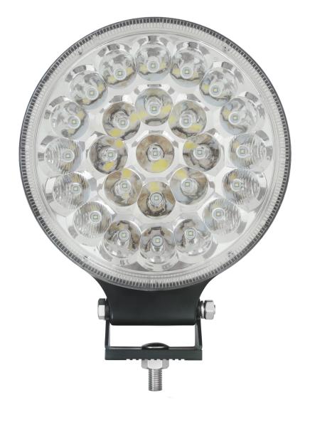 9 Inch 75W High Power LED Driving Lights Combo Beam ADC12 Housing
