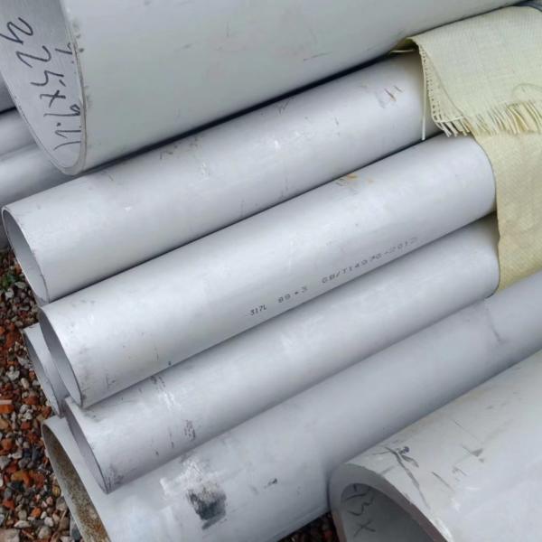 31803 32750 32760 2304 2520 F55 253mA Duplex Steel Seamless Pipe ASTM A789 Standard