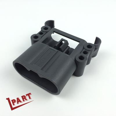 Do soquete masculino da tomada da empilhadeira do caminhão do RUÍDO conectores elétricos 80A 150V