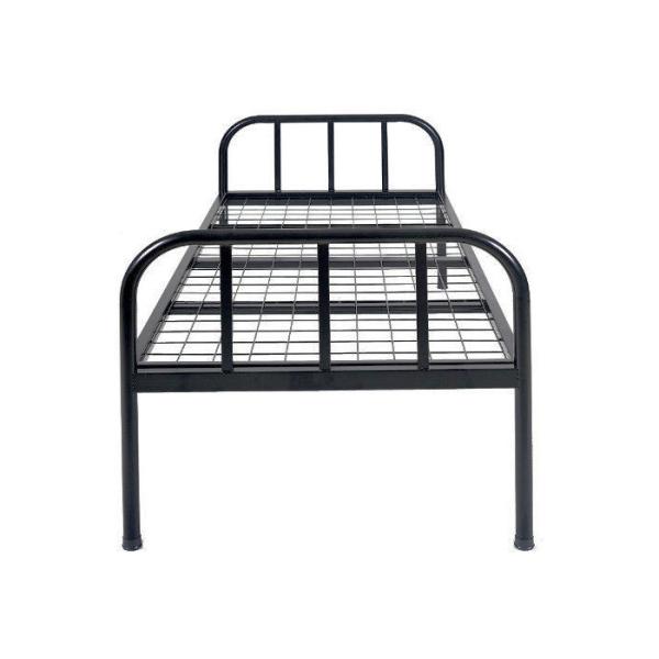 Antiseptic Thickened Moistureproof Iron Art Bed