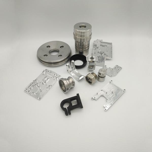 Manufacturing Prototype Cnc Machining Aluminum Steel Cnc Auto Service