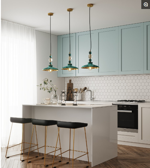 неофициальные советники президента Muebles Cocina дуба 20mm современные модульные для пользы виллы