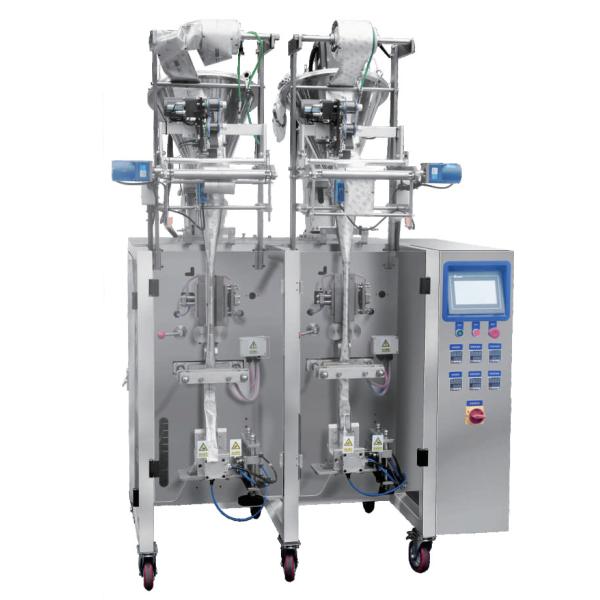 Máquina de empacotamento do pacote de Honey Chilli Sauce Tomato Paste do óleo