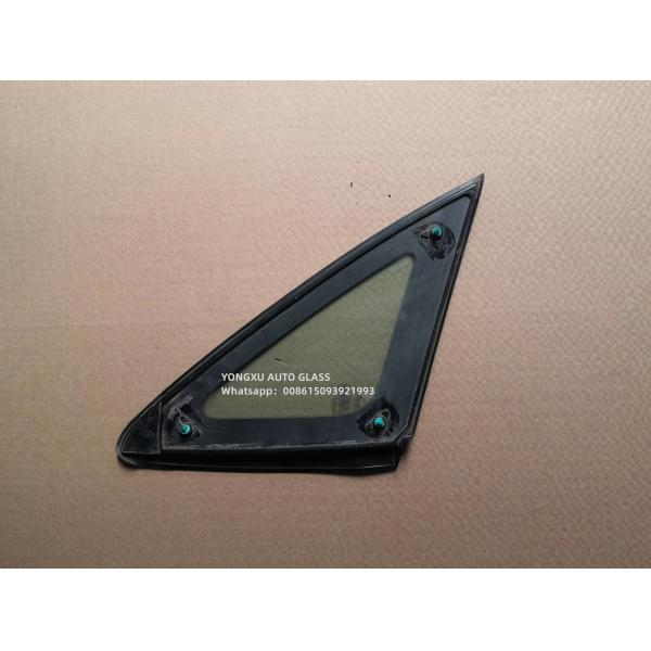Green Tungsten Wire Car Side Door Glass For Benz A W176 W177