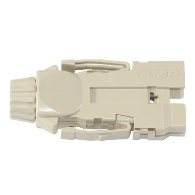 3.0mm Singlemode Fiber Optic Field Assembly Connectors / Duplex FTTH Connector