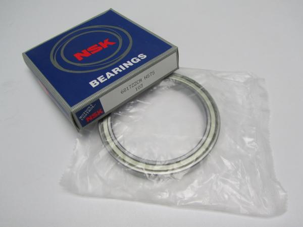 C0 C1 V1 NSK Ball Bearings Single Row Deep Groove Ball Bearing
