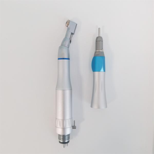 Low Speed Contra Angle Dental Turbine Wrench Style Custom Dental Handpiece Set