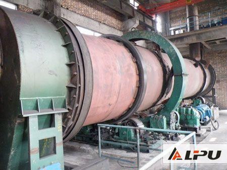 3.3×52 Energy Saving Calcination Cement Clinker Rotary Kiln In Construction Industry
