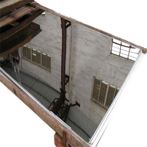 304 AISI Brushed Magnetic Stainless Steel Sheet Coil 904L 2b Finish JIS