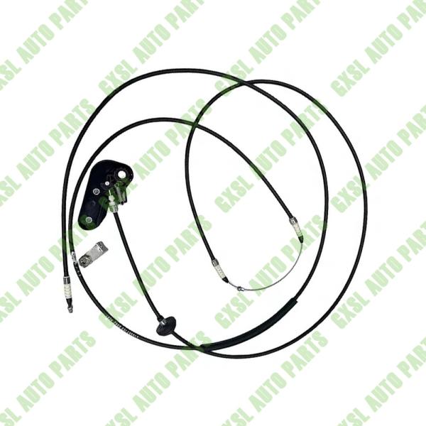Pour Maserati Ghibli 2014-2017+ Capot Capot ouvert câble de verrouillage OEM 670007133