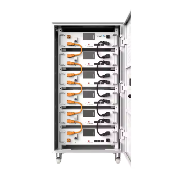 Factory Direct 51.2V 100Ah Rack Mount LiFePO4 Battery 5.12KWh 3U Cabinet Storage Battery Compatible With Most Inverters OEM ODM Available