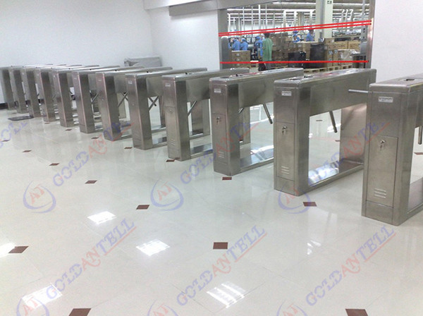 Турникет управления доступом читателя карты системы RFID штрихкода для туризма/спорт