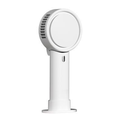 Uma rotação refrigerando exterior Handheld portátil Bladeless de 180 graus do fã 10hours de USB