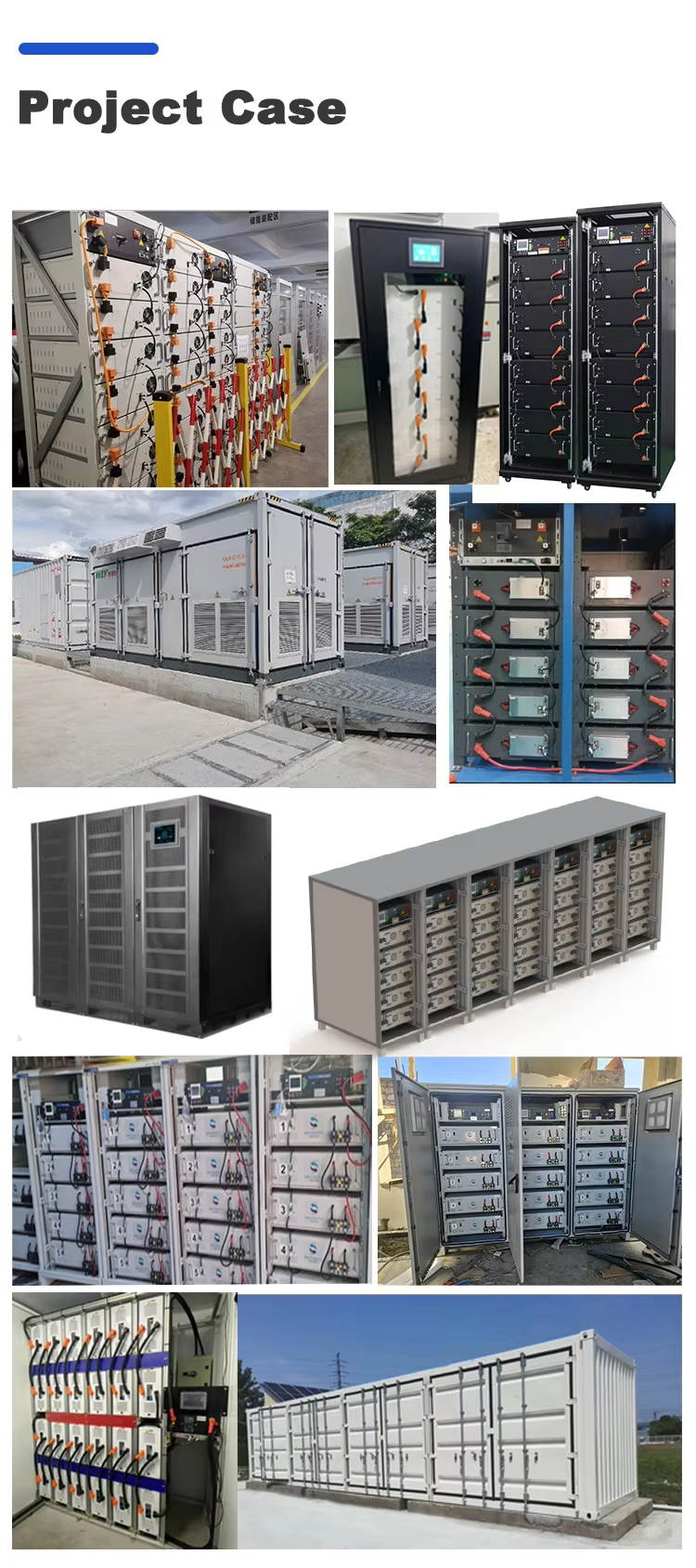 High Efficiency 96S 307.2V 50A BMS for Lithium Batteries Energy Storage System