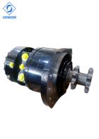 0 - Motor de movimentação hidráulico da roda de 200 r Min Low Speed High Torque para o boi do patim