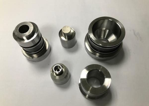 SKD61 Precision Mould Parts Round Piece Laser Machining ODM