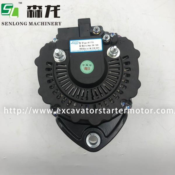 24V, 120A, AVI2120E3013, gerador de Cummins do alternador