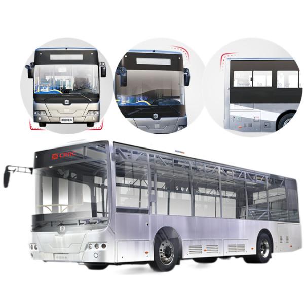 Sete carros de portador bondes de dupla utilização do carro/povos do negócio de Seater MPV