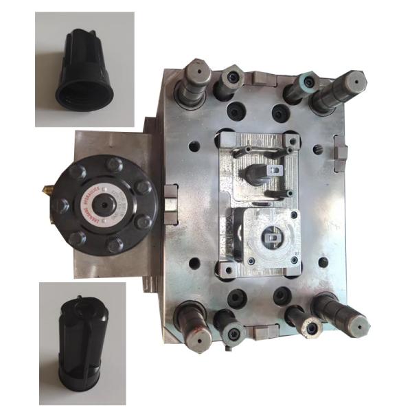 Easy and Reliable Mould Maintenance for Multiple Cavity Moulding