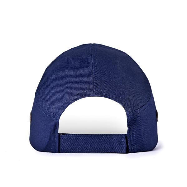 EN812 Baseball Style Ventilated Cool Bump Caps Lightweight ABS Helmet Insert