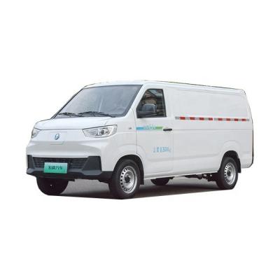 Electric Mini Truck with Macpherson Rear Suspension and Multi-function Steering Wheel