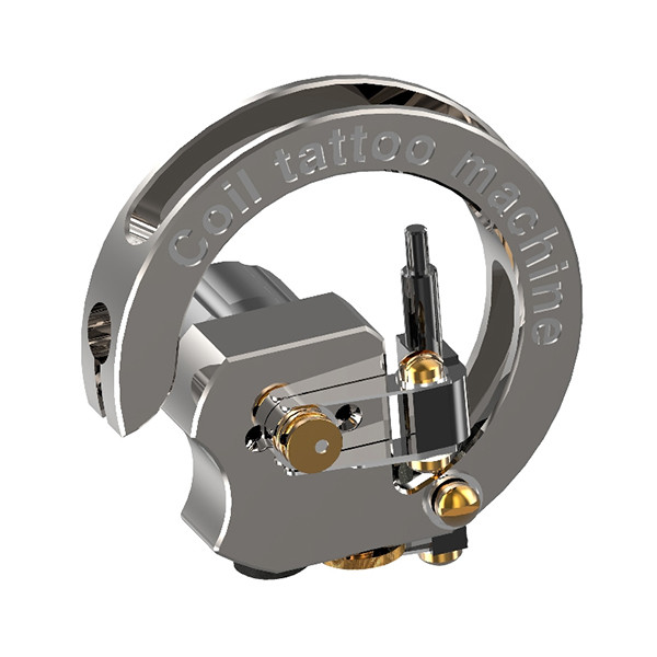 Professional ODM Rotary Tattoo Machine High Quality Rotary Tattoo Machine