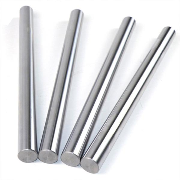 301L 420 Stainless Steel Flat Bar Round Bar 1-12m Length ASTM Polished Surface