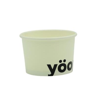 Customizable Compostable Eco Ice Cream Cups Paper Ice Cream Pints