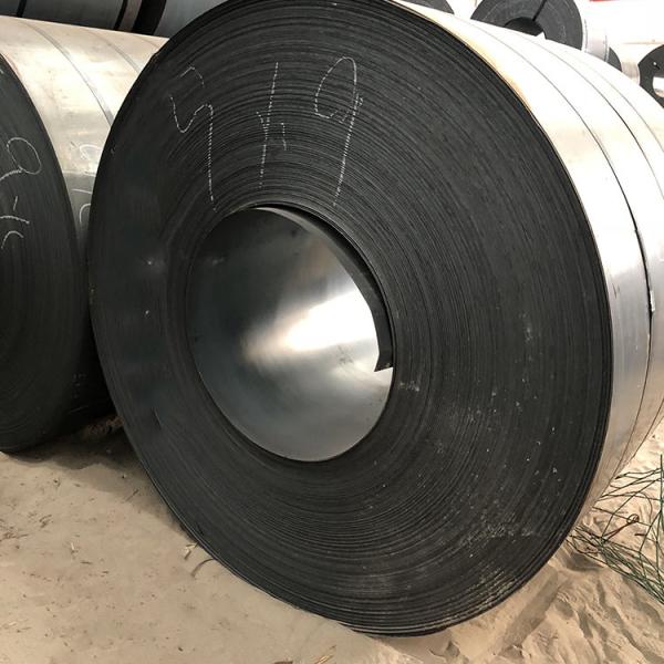 SPCC SPCD 11 Gauge Cold Rolled Carbon Pickled And Oiled Steel Coil Q235 A36