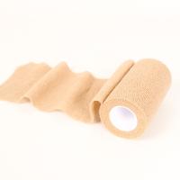 Bandagem elástica de coesão não tecida para corte de casco 4,5 M x 10 Cm