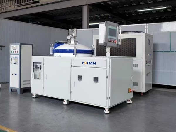 Customizable Lab Sintering Furnace Graphite Powder Treatment Argon Protective