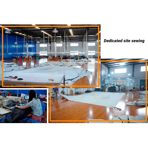 Премиальные пожарные одеяла для электромобилей