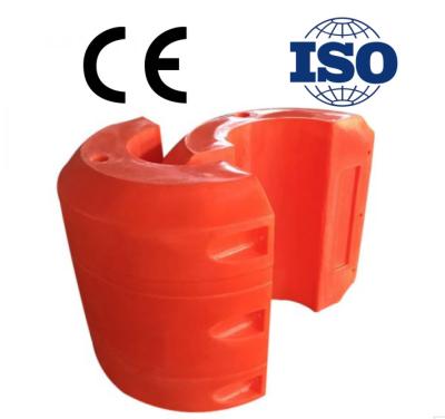 Modern Pipe Floats Rotomolding Floating Pontoon Bridge Custom Marine Navigation Buoys